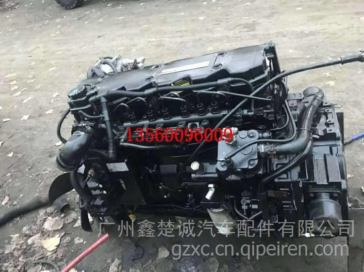 康明斯lSD六缸发动机总成 康明斯lSD六缸发动机总成缩略图5