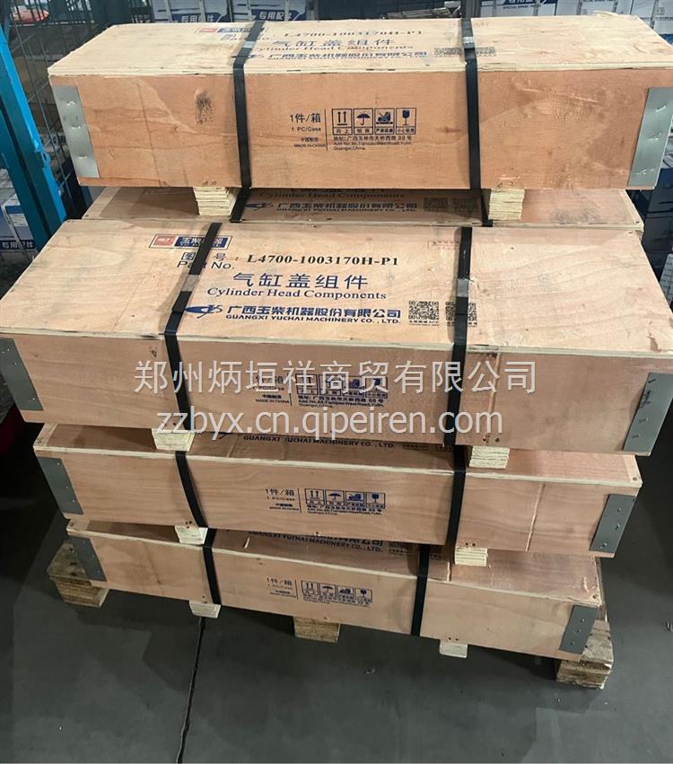 锡柴6DM 气缸盖 Mm500000-PJGG缩略图2