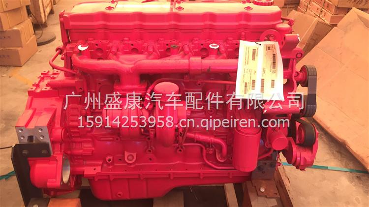 康明斯NTA855发动机总成N14 MECHANICAL NTA855-D(M)缩略图3