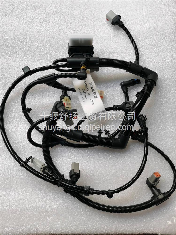 康明斯L9NS6B340燃油滤清器座总成C5521250 5521250缩略图9