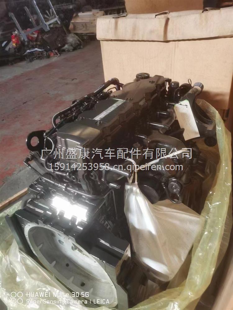 康明斯NTA855发动机总成N14 MECHANICAL NTA855-D(M)缩略图4