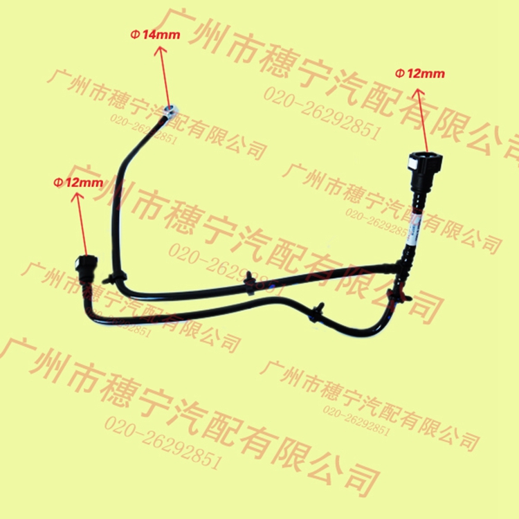 福田康明斯ISG11发动机气门室盖垫 3695663F缩略图8