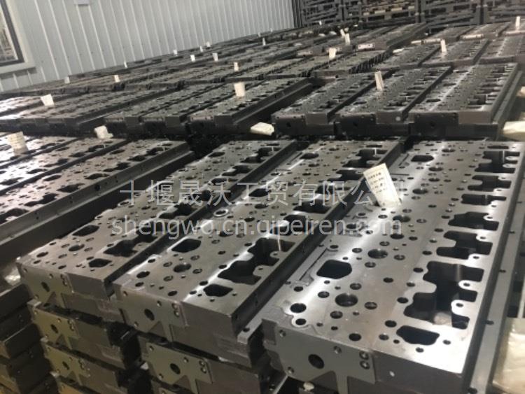 东风康明斯4BT3.9发动机总成4BTA3.9-C125基础机/长缸体/凸机/裸机总成/SO99927 SO99927