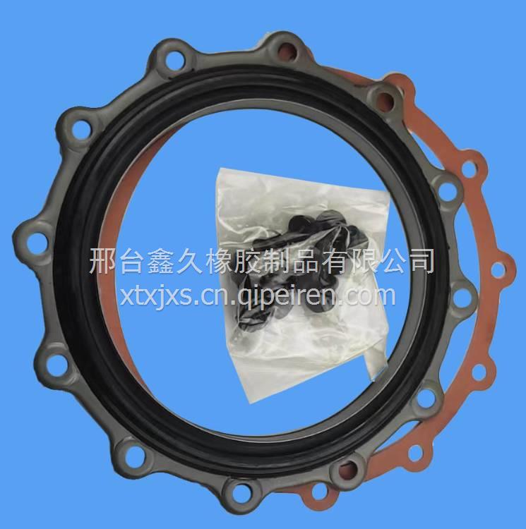 适用于 康明斯6L摇臂室罩垫/3966708 3966708缩略图6