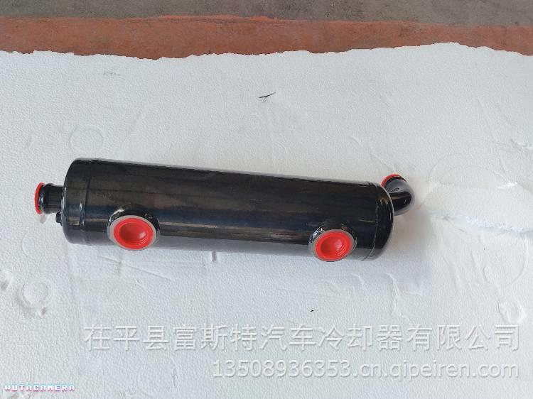 山东富斯特厂家直销进口康明斯机油冷却器 3412285缩略图6