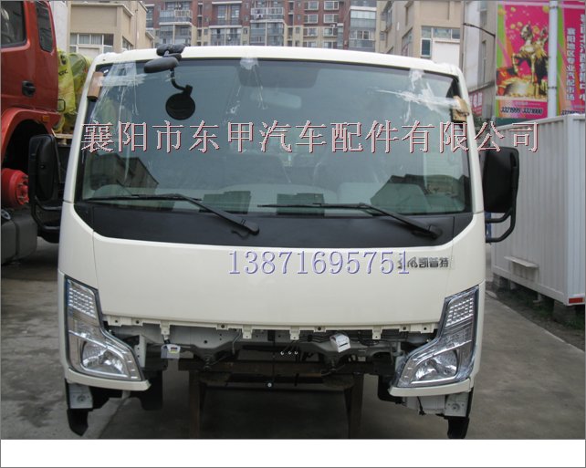 东风轻发M9T增压器1118010-FD2101 144109726R缩略图8