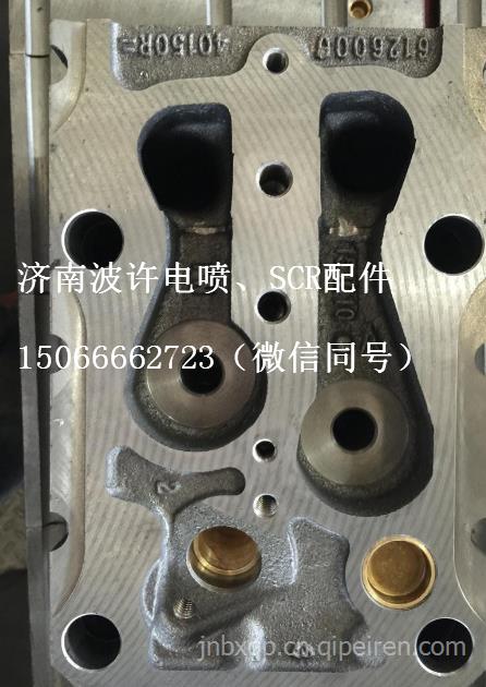 161560040058重汽杭发潍柴动力欧2气缸盖总成 161560040058缩略图9
