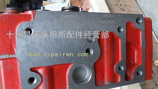 康明斯缸盖总成 C4942139缩略图2