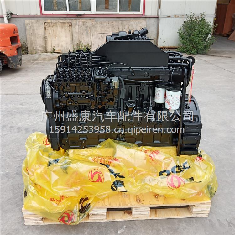康明斯NTA855发动机总成N14 MECHANICAL NTA855-D(M)缩略图6