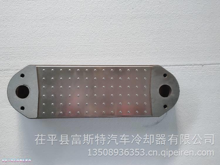 山东富斯特厂家直销进口康明斯机油冷却器 3412285缩略图7