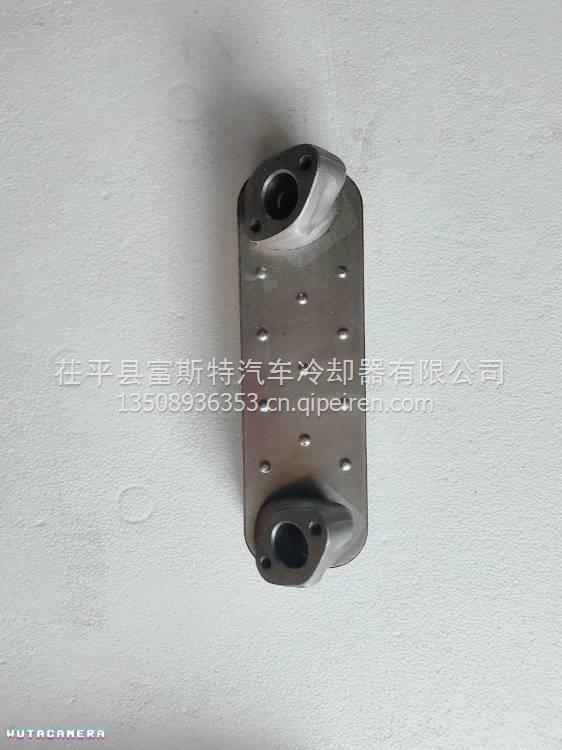 山东富斯特厂家直销进口康明斯机油冷却器 3412285