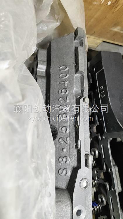 3977221 东风康明斯发动机配件ISDE/ISBE发动机缸盖 3977221缩略图7