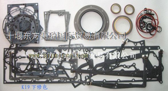2830705电喷isbe6缸国3金属缸盖密封垫 2830705缩略图3