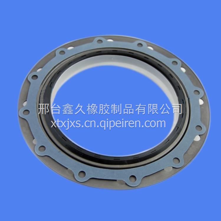 适用于 康明斯6L摇臂室罩垫/3966708 3966708缩略图8