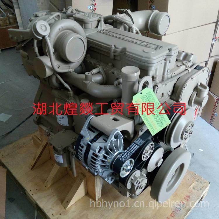 优势供应东风康明斯卡车客车用EQB140增压机械大泵柴油发动机总成 EQB140缩略图7