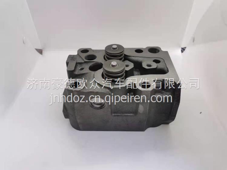 1001363831潍柴天然气气缸盖总成WP13WP12国六气缸盖总成 1001363831缩略图2