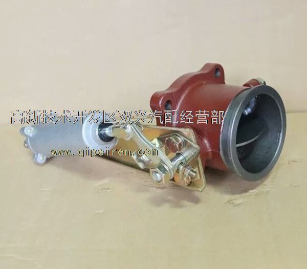 东风153气泵盖 3509N-072-B缩略图6