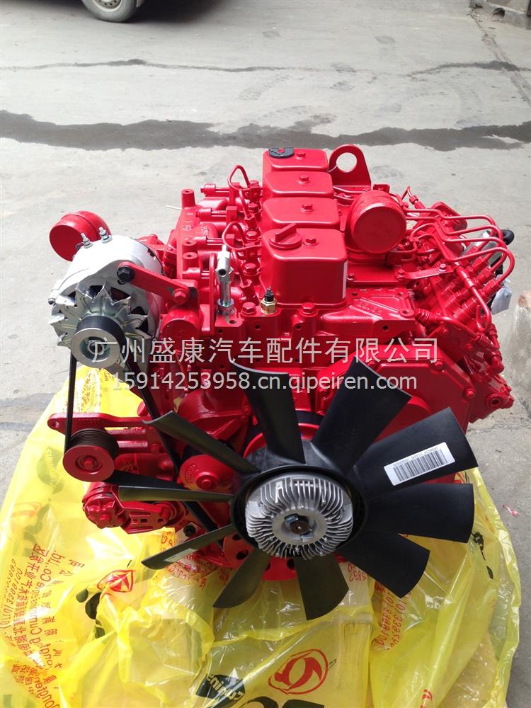 康明斯NTA855发动机总成N14 MECHANICAL NTA855-D(M)缩略图5