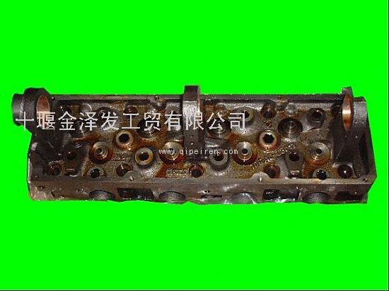 东风凯普特多利卡锐骐御风轻客凯普斯达M9T发动机缸盖带气阀总成 1003009-FD2300缩略图5