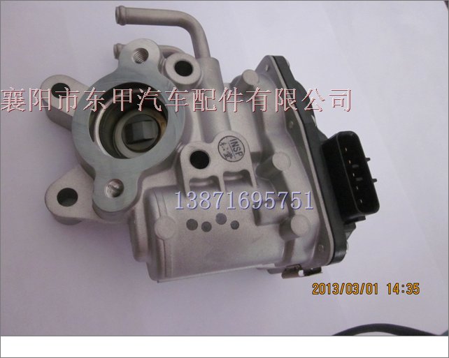 东风轻发M9T增压器1118010-FD2101 144109726R缩略图5