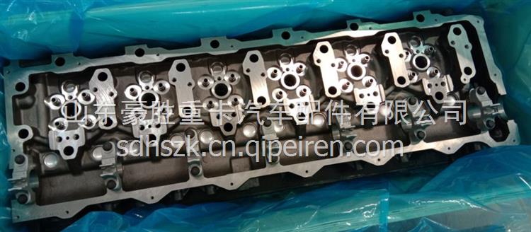 重汽豪瀚豪沃T7H汕德卡C7H气缸盖总成092-03100-6005/ 092-03100-6005缩略图8