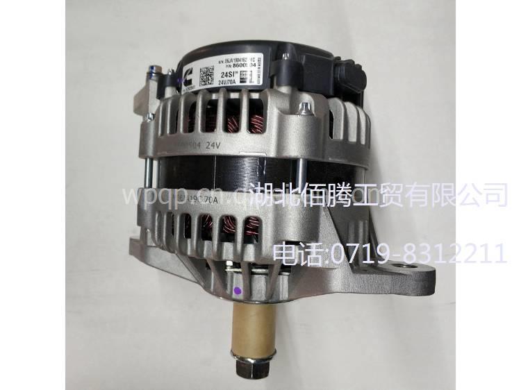 气缸体分总成 4060883-10缩略图8