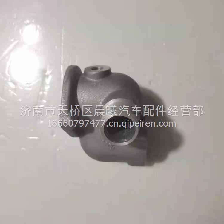 1002065-X2大柴498齿轮室罩盖道依茨CA498盖板总成 1002065-X2