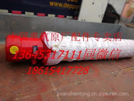 重汽豪沃T7H汕德卡C7H WD615.69(TX//中置刚性风扇/中置增压器/71度节温器/EVB/出口/欧Ⅱ)TX69210122/ TX69210122缩略图8