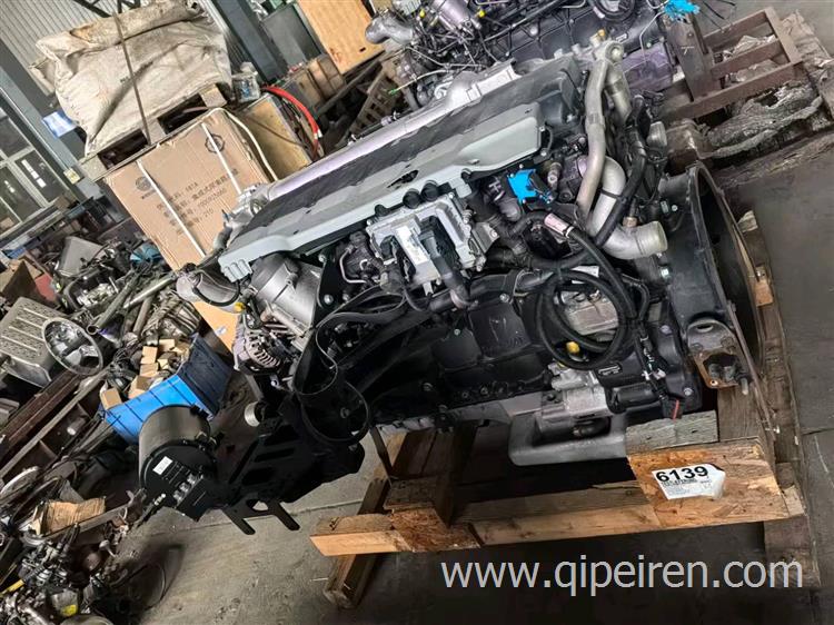 DHP07Q0245*01潍柴270马力直喷大泵发动机 DHP07Q0245*01缩略图7