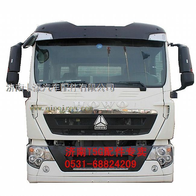 重汽曼国六发动机MC13EGR模块总成EGR冷却器 202V08100-7201