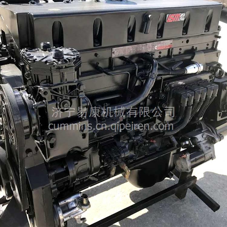 抚挖QYU150履带吊发动机 康明斯发动机总成 M11-C310缩略图6