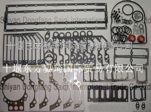 2830705电喷isbe6缸国3金属缸盖密封垫 2830705缩略图5