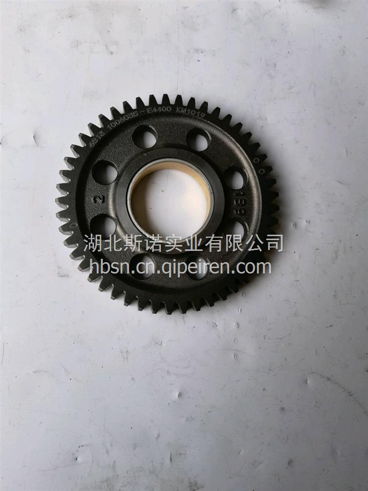 龙擎凸轮轴堕齿轮总成 1006030-E9300缩略图4