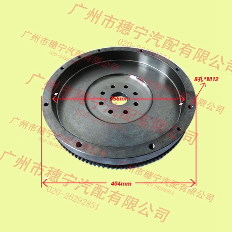 福田康明斯ISG11发动机气门室盖垫 3695663F缩略图7