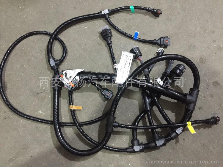 拖拉机 压路机 道依茨发动机总成DHB06G0302 WP6G175E201缩略图7
