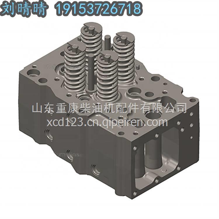 3092463缸盖螺丝 康明斯工程机械柴油机汽缸盖固定件 3092463缩略图4