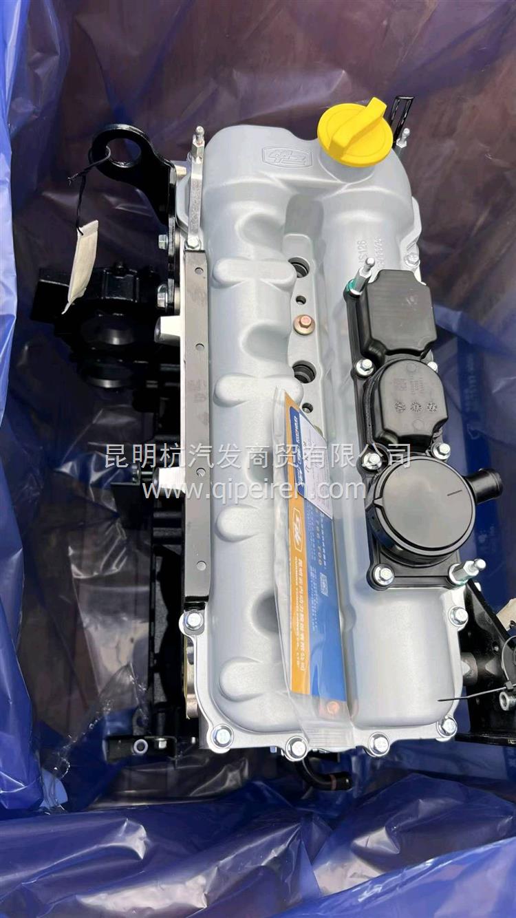 云内发动机总成4100QB-2发动机总成 4100QB-2缩略图9