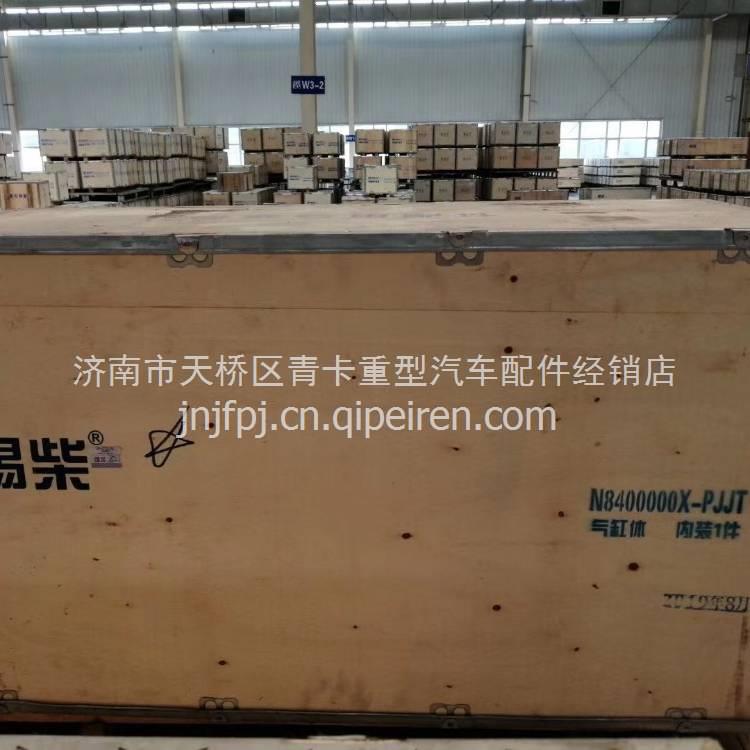 F4000000-PJJT锡柴发动机气缸体总成 F4000000-PJJT缩略图2