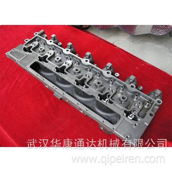 原装康明斯发动机配件QSM11缸盖总成2864016 2864016X缩略图3