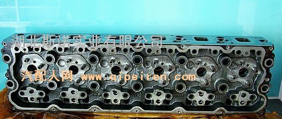 龙擎气缸盖总成 1003009-E9300缩略图5