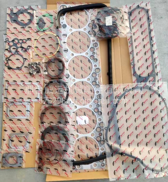 厂家优势供应 上柴E系列气门室垫 S00002566+2/03 S00002566+2/03缩略图3