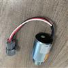 适用于三菱Mitsubishi S4L, S3L, L3E,熄火电磁阀30A87-10041熄火开关10044/SA-3725-12/S4L, S3L, L3E