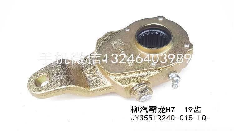 上菲特红岩发动机原厂风扇皮带轮C13发动机配件批发5801541000 5801541000缩略图7