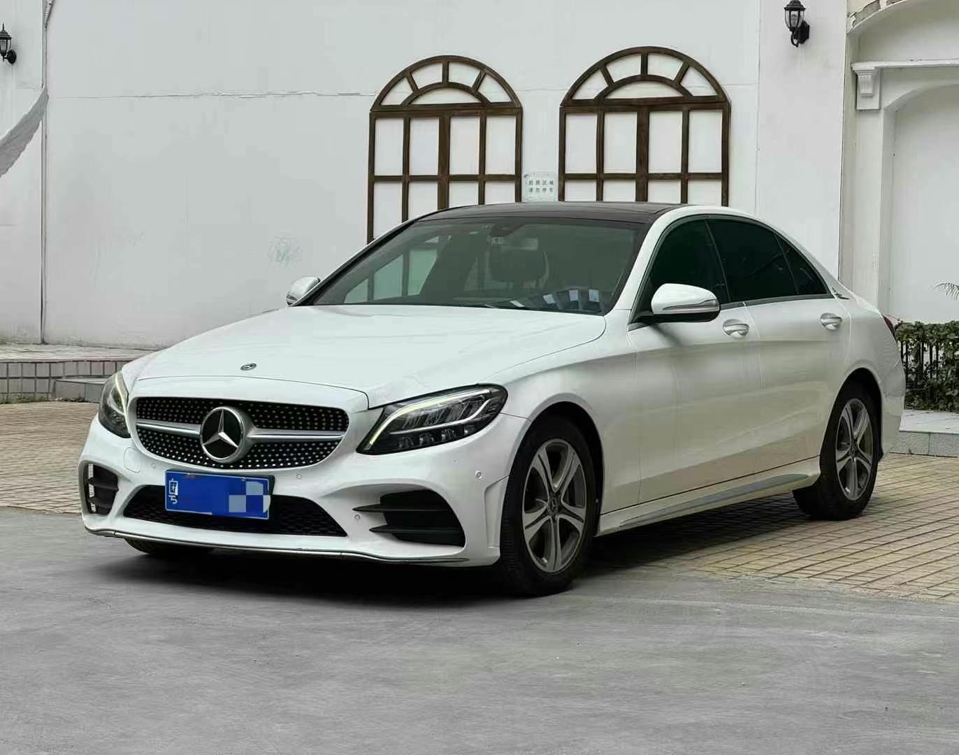 奔驰 奔驰 C级 2019款 1.5T 手自一体 运动版